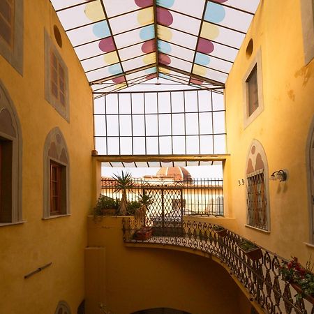 Loft Elegance Lägenhet Pistoia Exteriör bild