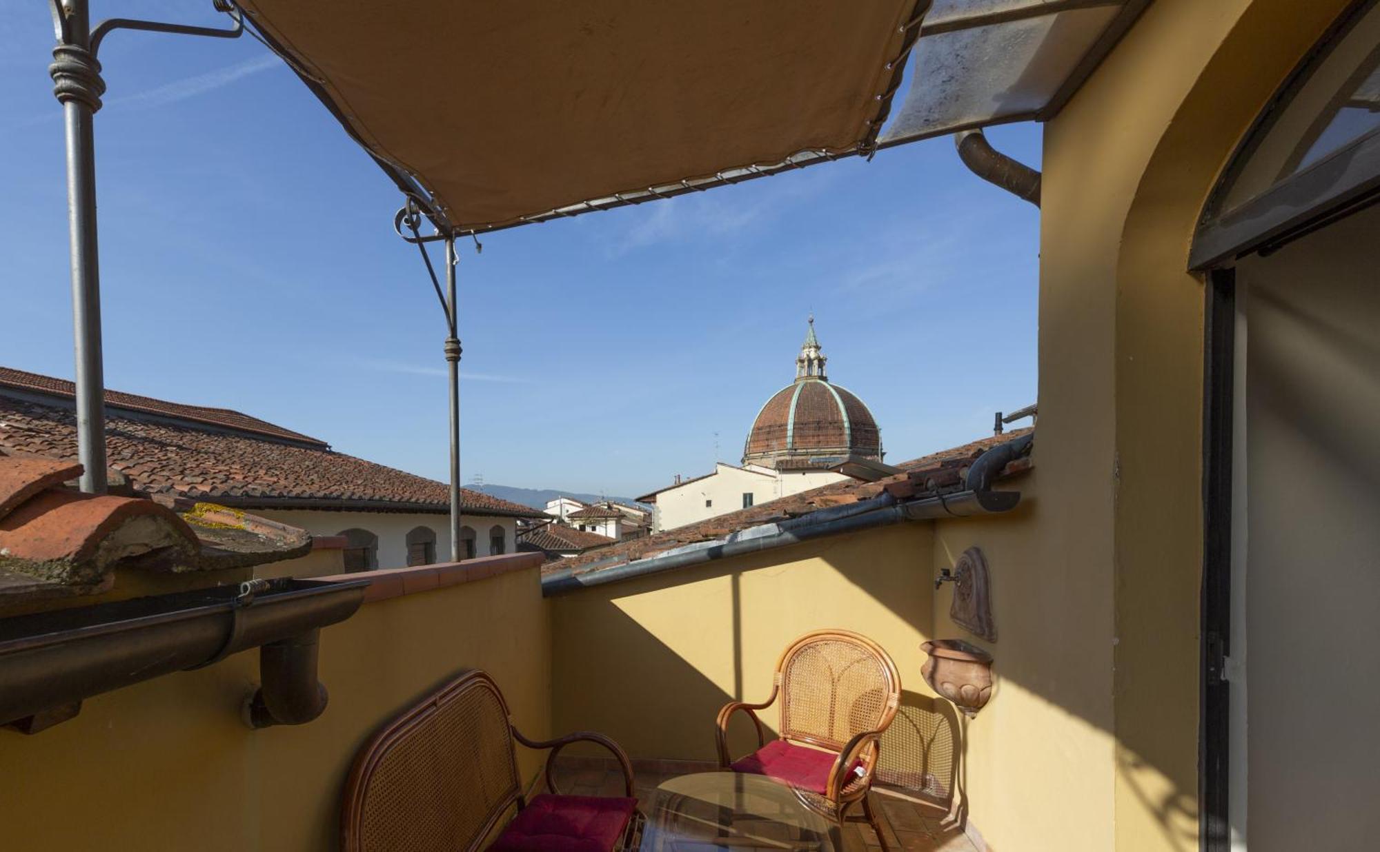 Loft Elegance Lägenhet Pistoia Exteriör bild