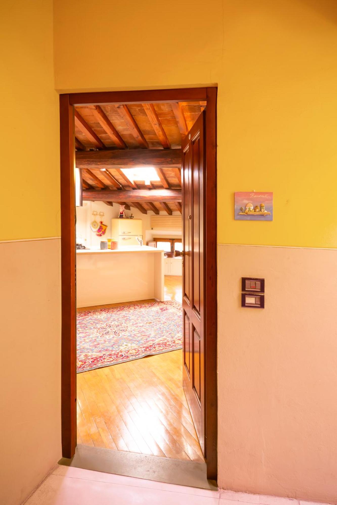 Loft Elegance Lägenhet Pistoia Exteriör bild