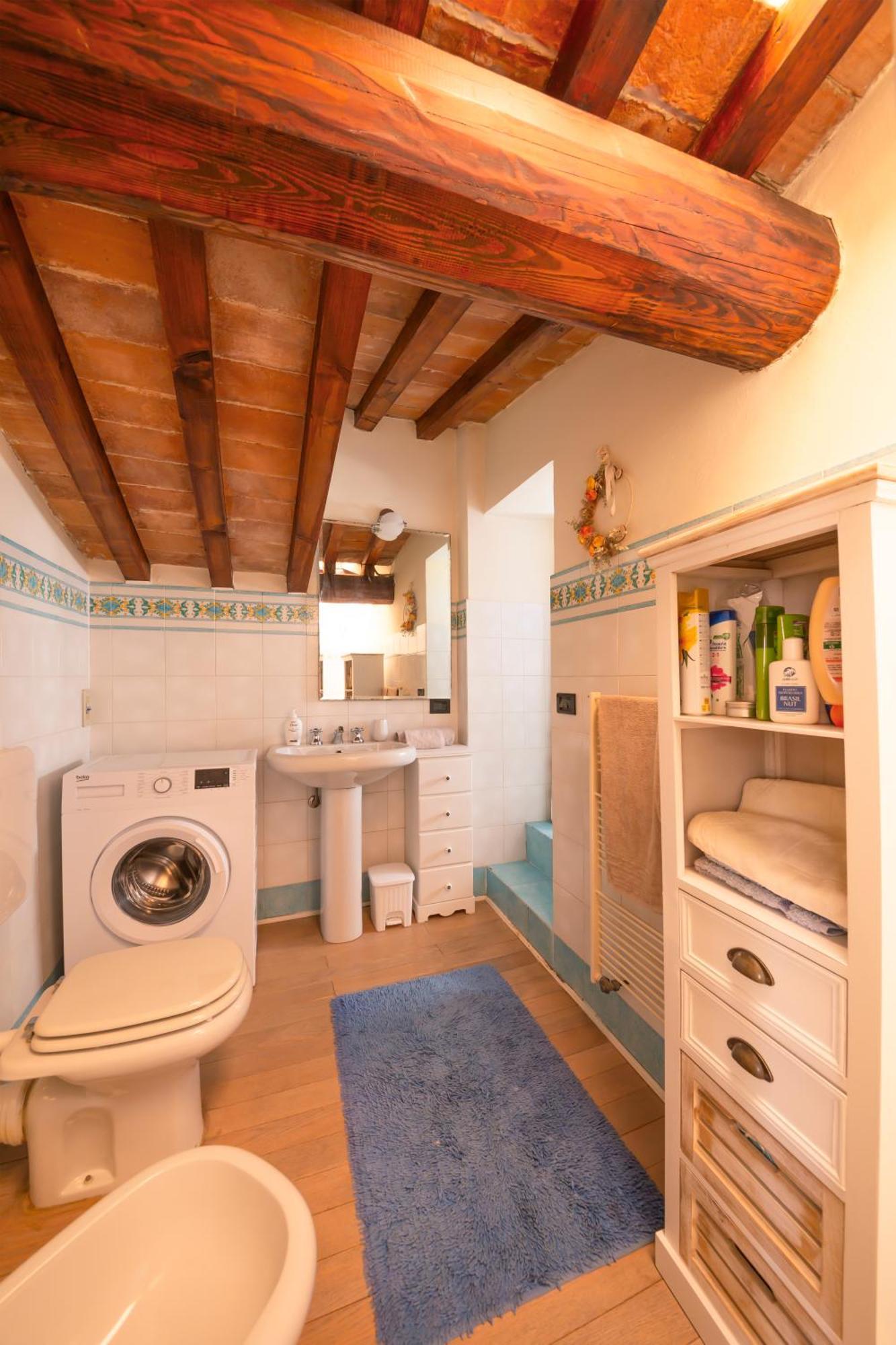Loft Elegance Lägenhet Pistoia Exteriör bild