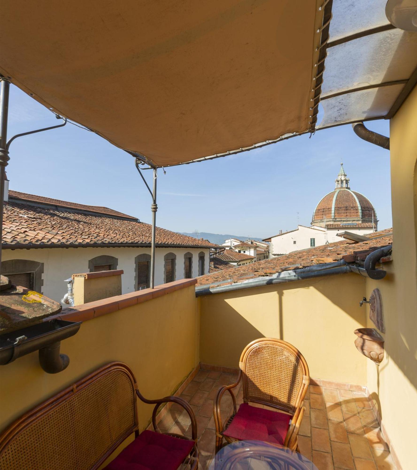 Loft Elegance Lägenhet Pistoia Exteriör bild