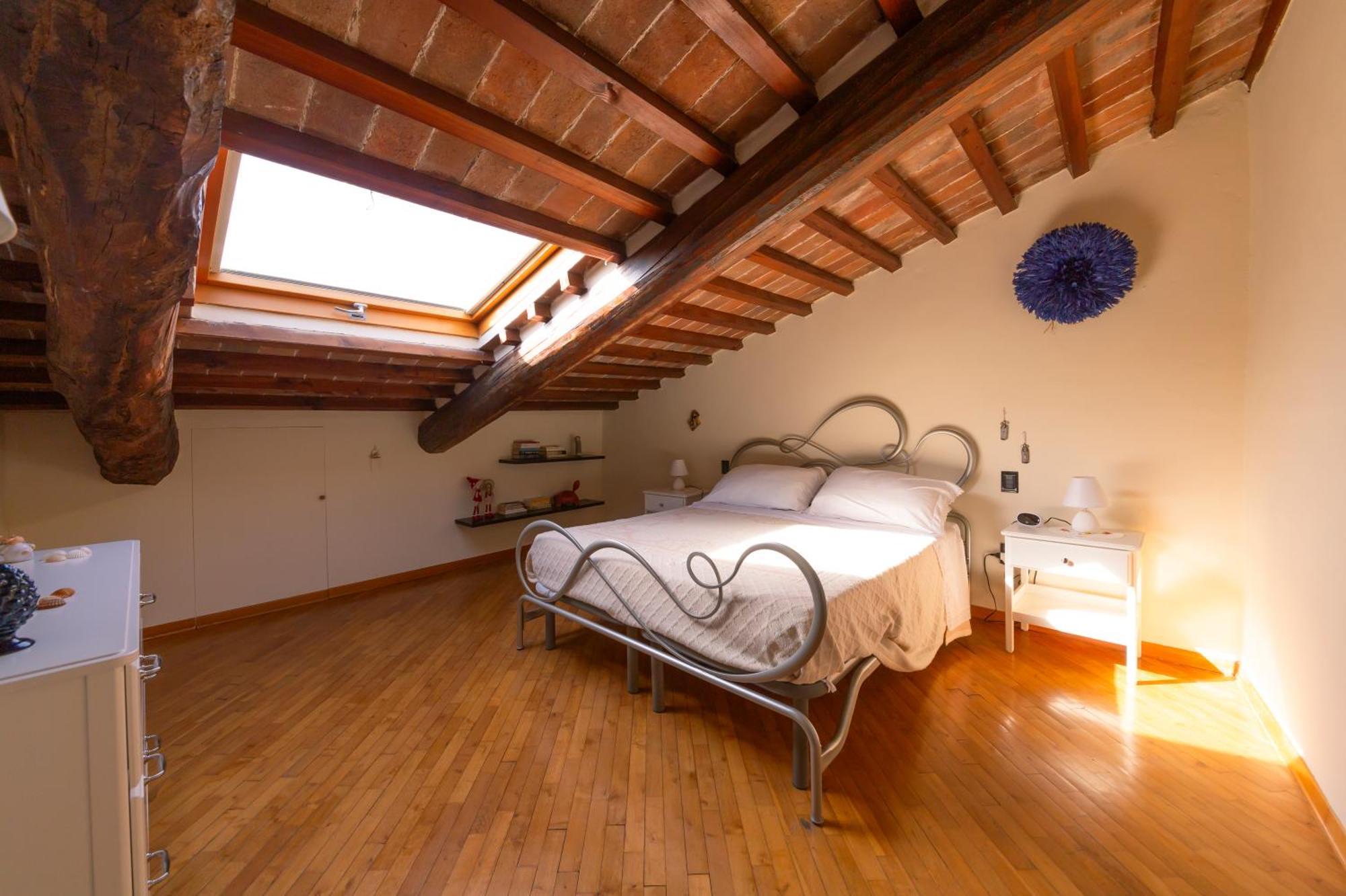 Loft Elegance Lägenhet Pistoia Exteriör bild