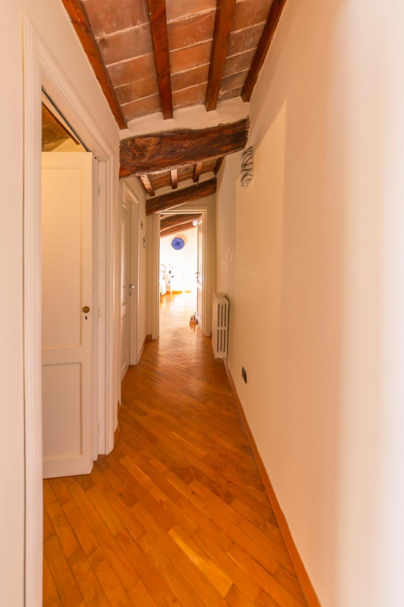 Loft Elegance Lägenhet Pistoia Exteriör bild